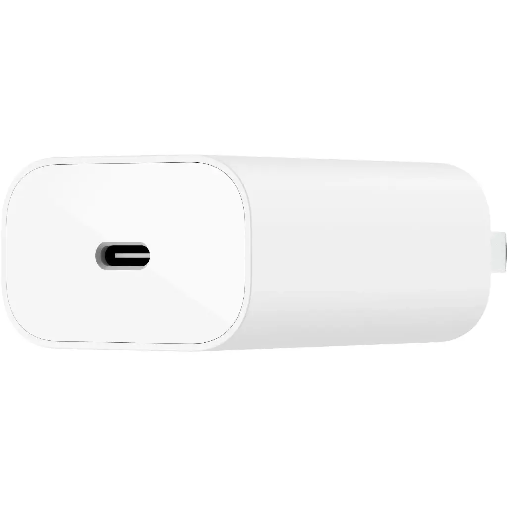 Belkin BoostUp Charge 25W USB-C Wall Charger with USB-C Cable