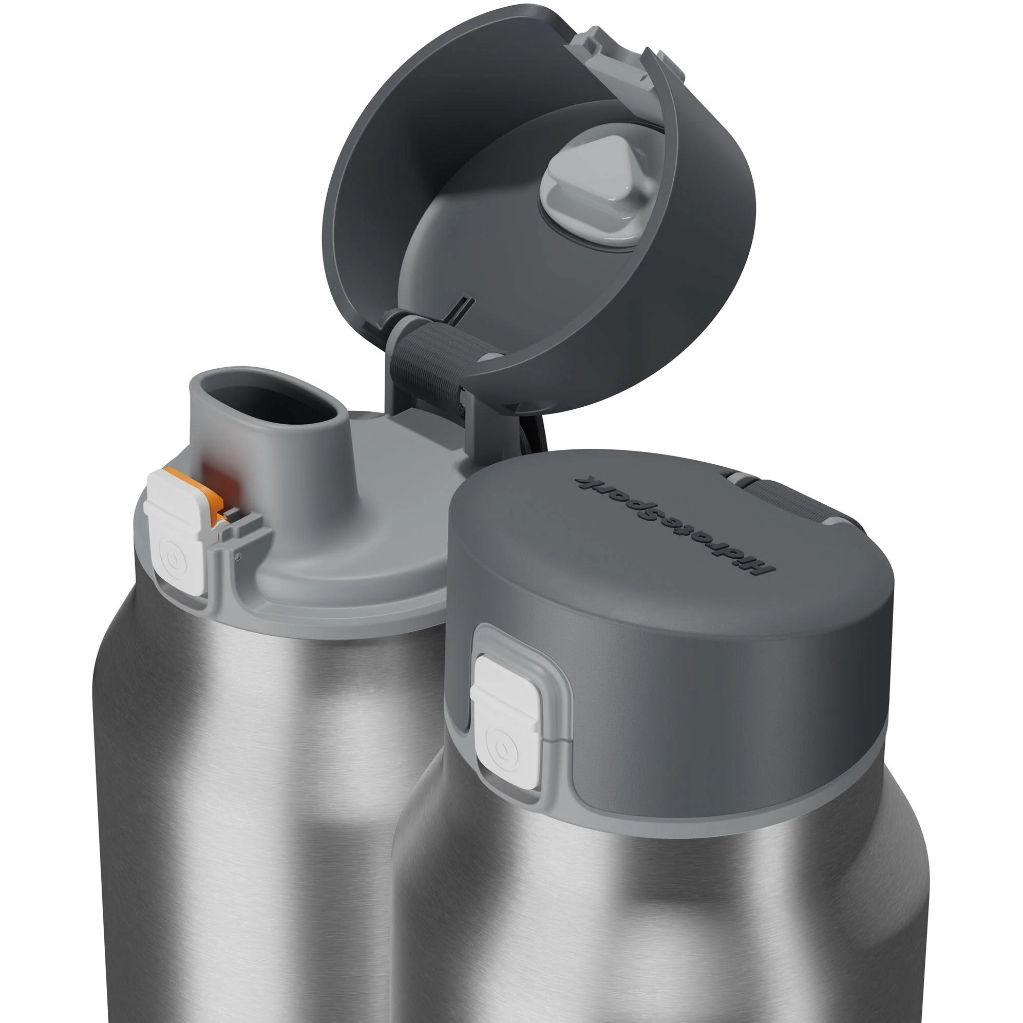 HidrateSpark PRO 946 ml Chug Smart Bottle – Stainless Steel