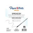 Paper Mate InkJoy 100 Ballpoint Pens – Black (10 Pack)