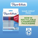 Paper Mate InkJoy 100 Ballpoint Pens – Assorted Colours (10-Pack)