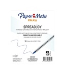 Paper Mate InkJoy 100 Ballpoint Pens – Assorted Colours (10-Pack)