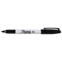 Sharpie Fine Permanent Markers Black 36 Pack