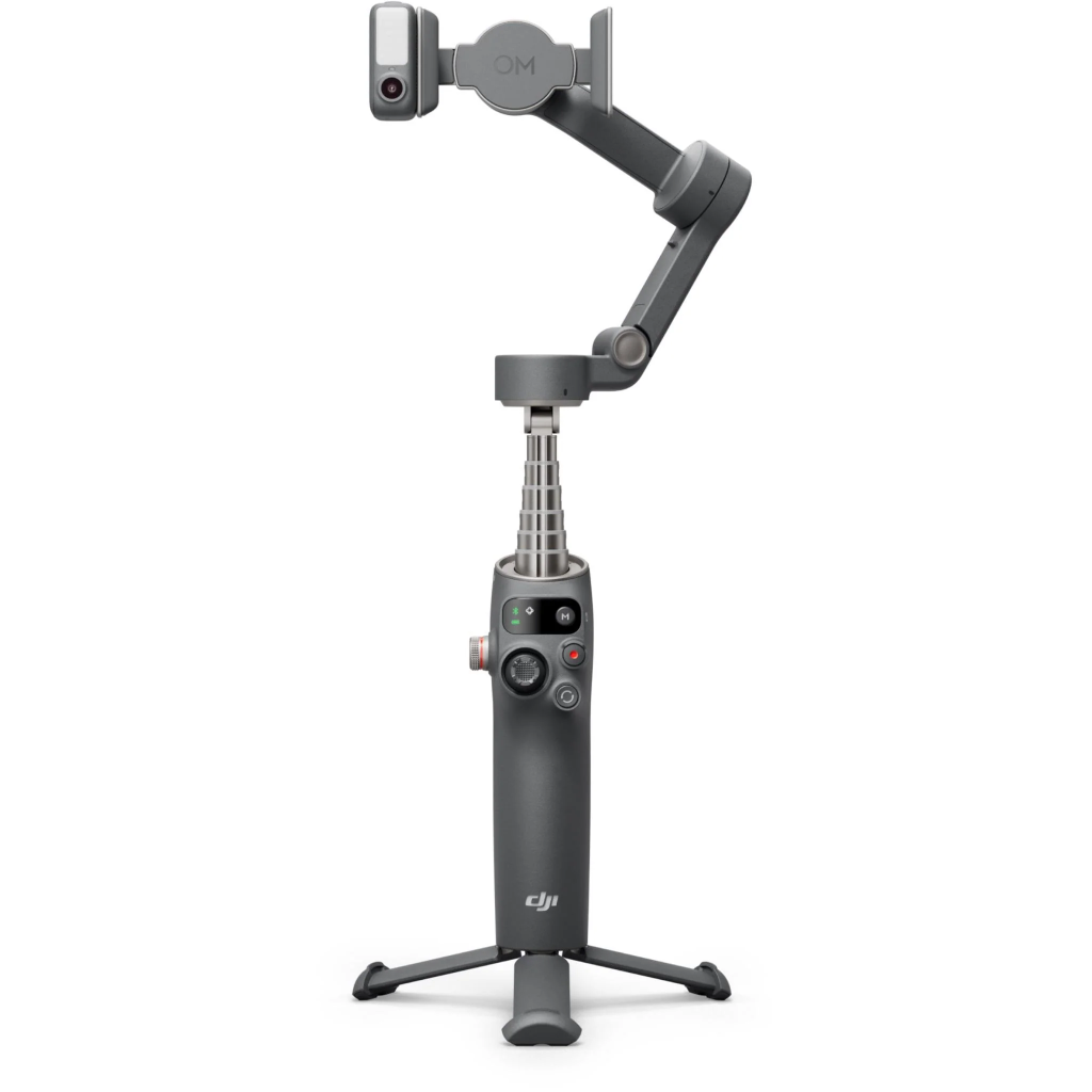 DJI Osmo Mobile 7P – Pro-Level Smartphone Gimbal with Multifunctional Module