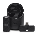 JBL Quantum Stream Wireless USB-C Microphone (Black)