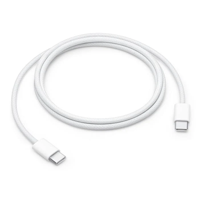 Apple USB-C Woven Charge Cable  (1 Metre)