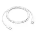 Apple USB-C Woven Charge Cable  (1 Metre)
