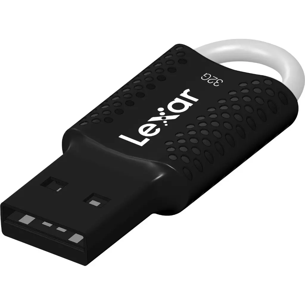 Lexar JumpDrive V40 USB Flash Drive – 32GB