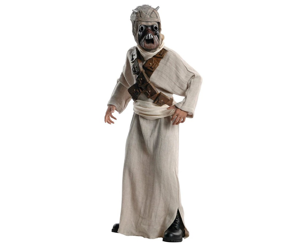 TUSKEN RAIDER DELUXE COSTUME FOR KIDS - DISNEY STAR WARS