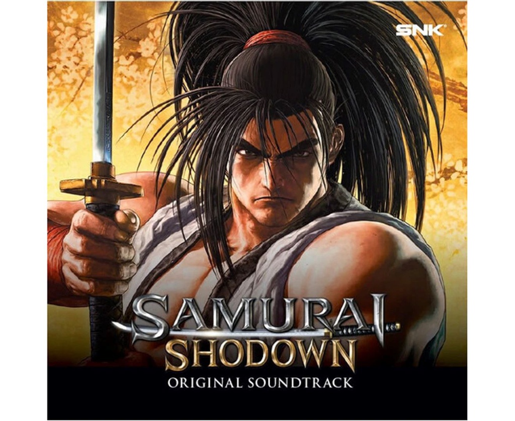 SNK SOUND TEAM - SAMURAI SHODOWN (ORIGINAL SOUNDTRACK) (RED VINYL) [VINYL] RED USA IMPORT