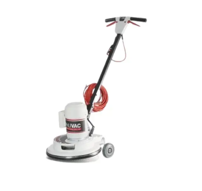 Polivac - A23 Mini High-Speed Polisher With Clutch Bassine Brush