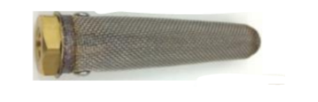 Polivac - Filter - Monel Screen