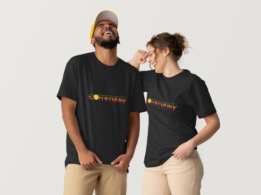 Communify AS Colour Tees (150-200)
