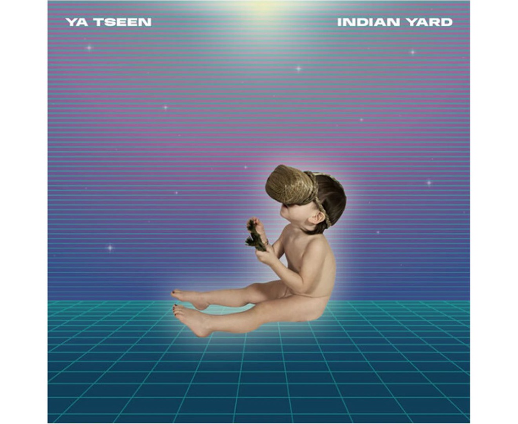 YA TSEEN - INDIAN YARD (CLEAR VINYL) [VINYL LP] CLEAR VINYL, DELUXE ED, WITH BOOK USA IMPORT