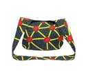 BAG CROSS BODY ABORIGINAL DESIGN -DHALARU GOGO (TALAROO SPRINGS) - JEDESS HUDSON