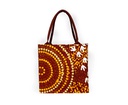 BAG MINI TOTE ABORIGINAL DESIGN - DRY DESIGN - LUTHER CORA