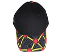 CAP ABORIGINAL DESIGN - GOGO (TALAROO SPRING) DESIGN - JEDESS HUDSON