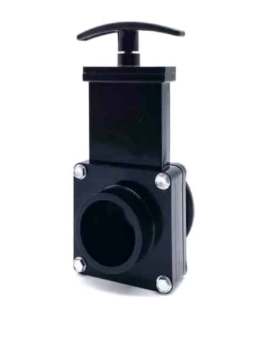 Polivac - Dump Valve To Suit Terminator (Slip On Type) Also Suits Pullman Steam Cleaners (Raider & Thunderbolt)