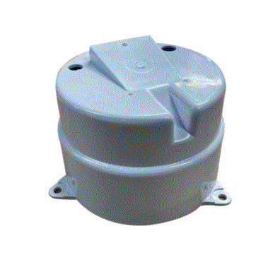 Polivac - Vac Motor Cowl