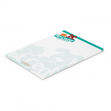 A5 Note Pad – 50 Leaves