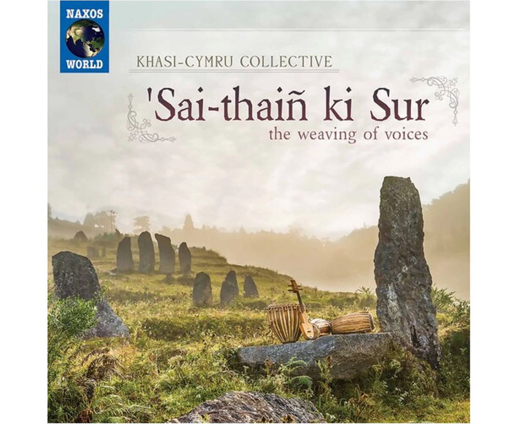 VARIOUS ARTISTS - SAI-THAIN KI SUR [COMPACT DISCS] USA IMPORT