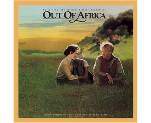 [CH_0524] JOHN BARRY - OUT OF AFRICA (ORIGINAL SOUNDTRACK) - LIMITED 180-GRAM VINYL [VINYL LP] LTD ED, 180 GRAM, SPAIN - IMPORT USA IMPORT