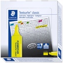 Staedtler Textsurfer Classic Highlighters – Yellow Box of 10