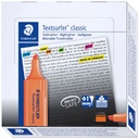 Staedtler Textsurfer Classic Highlighters – Orange (Box of 10)