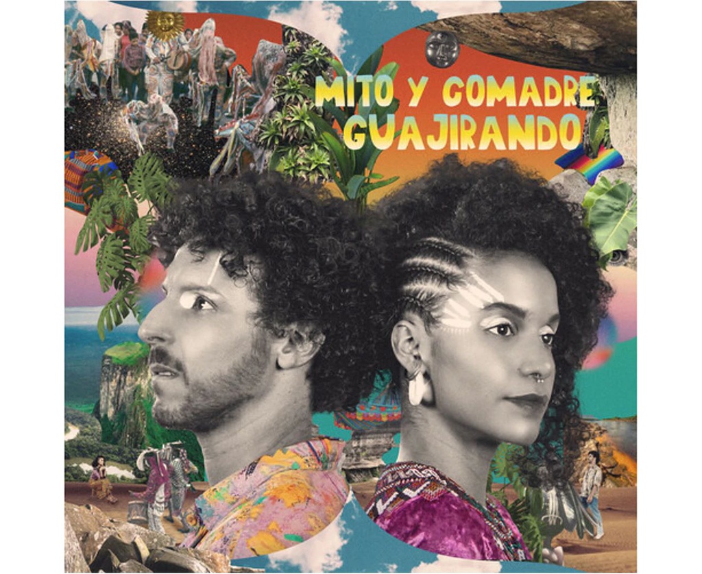 MITO Y COMADRE - GUAJIRANDO [VINYL LP] USA IMPORT