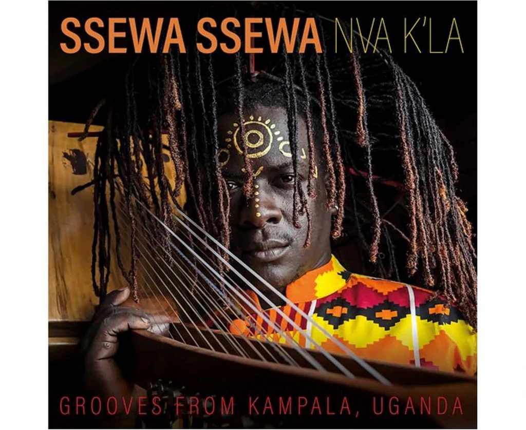 JAMES / SSEWA SSEWA - NVA K'LA [COMPACT DISCS] USA IMPORT