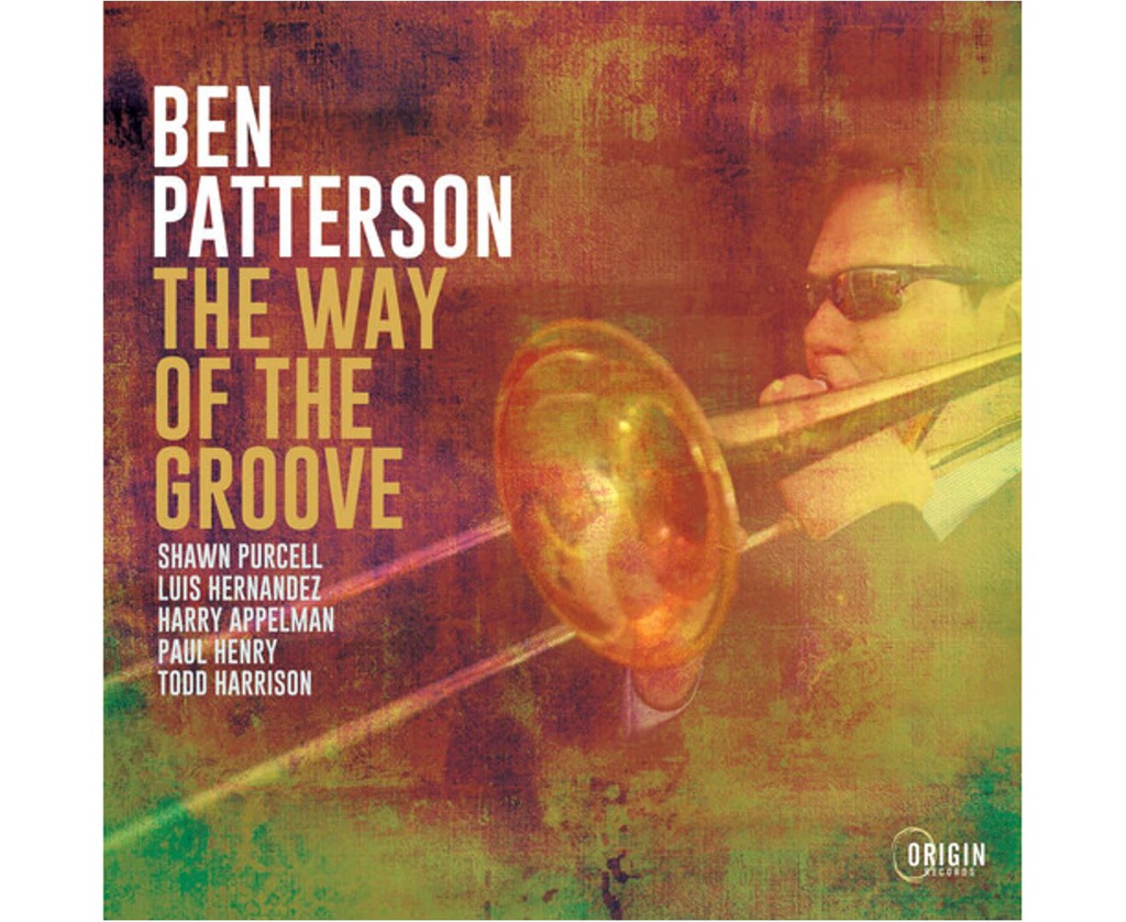 BEN PATTERSON - THE WAY OF THE GROOVE [COMPACT DISCS] USA IMPORT