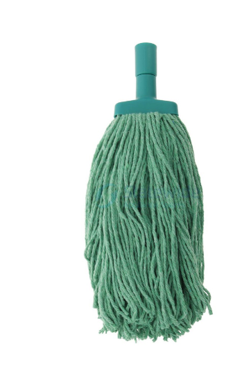 Pullman Mop Head Durable 400gsm - Green