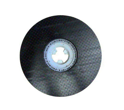 Polivac - Pad Clip Base (Black) Old Type