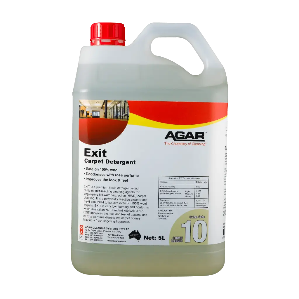 Agar - Exit 5L