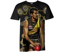 RICHMOND TIGERS MARLION PICKETT YOUTHS PLAYER TEE