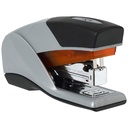 Rexel Compact Light Touch Half-Strip Stapler – Grey