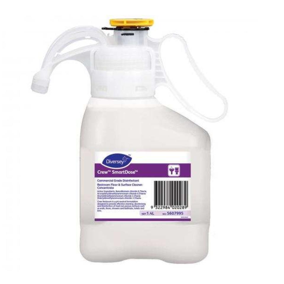 DIVERSEY-CREW RESTROOM SMARTDOSE 1.4L