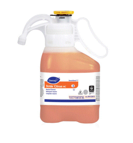 Diversey-Taski Stride Citrus Hc Smartdose