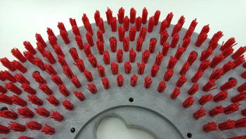 Polivac- 40cm Short Trim Pad Holder With Polivac Clutch