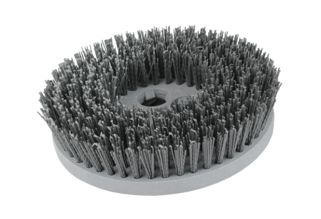 Polivac- 30cm Quick Release Tynex Abrasive Brush