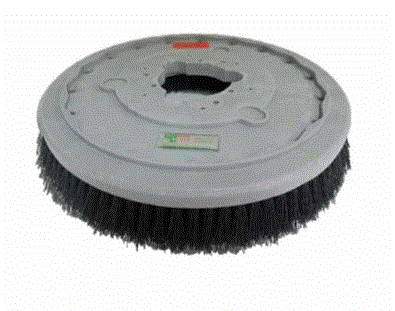 Polivac- 30cm Bassine Brush With Clutch (Suits A23)