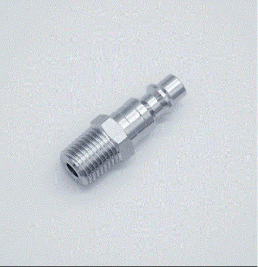 Polivac-Polivac – Male Quick Disconnect Fitting