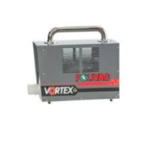 Polivac - Booster Box With 2x3 Stage Vacuum Motors, Supplied With 1.5m Gvac Hose And 38mm Cuffs