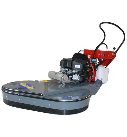 Polivac- Gazda32 82cm Gas Burnisher