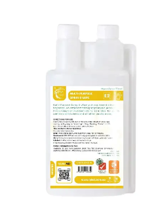 E2 - ESO MULTI-PURPOSE SPRAY &amp; WIPE-1L