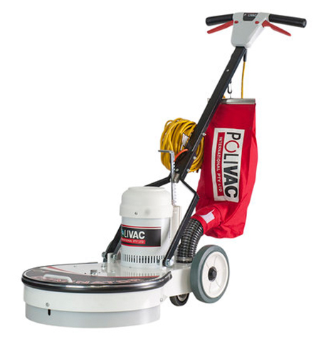 Polivac - Sl1600 “Dominator” Ultra High Speed Burnisher