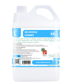 E6 - ESO HD WINDOW CLEANER-5L