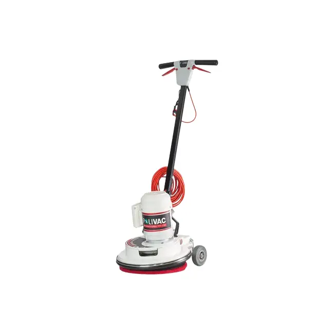 Polivac- C27 Rotary Scrubber- With 40cm Quick Release Hard Nylon Brush: Pc4032