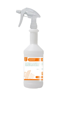 E4 - ESO AIR FRESHENER DISINFECTANT EMPTY BOTTLE-750ML