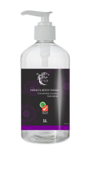 E7 - ESO HAND &amp; BODY WASH-1L