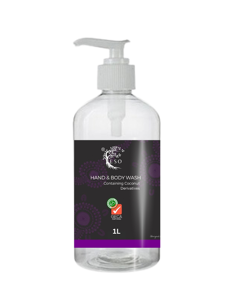 E7 - ESO HAND &amp; BODY WASH-1L